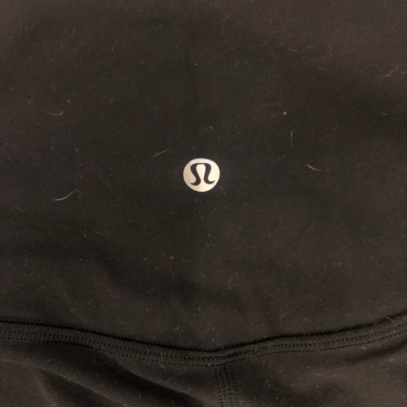SOLD ON MERCARI Lululemon Black Align Leggings - Picture 3 of 4